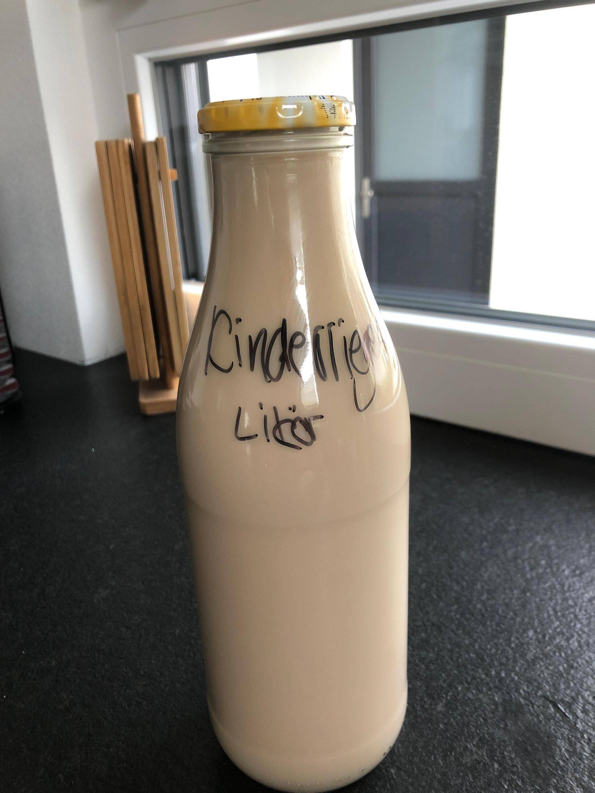 Kinderriegel Likör - Rezepte Prep & Cook | Krups