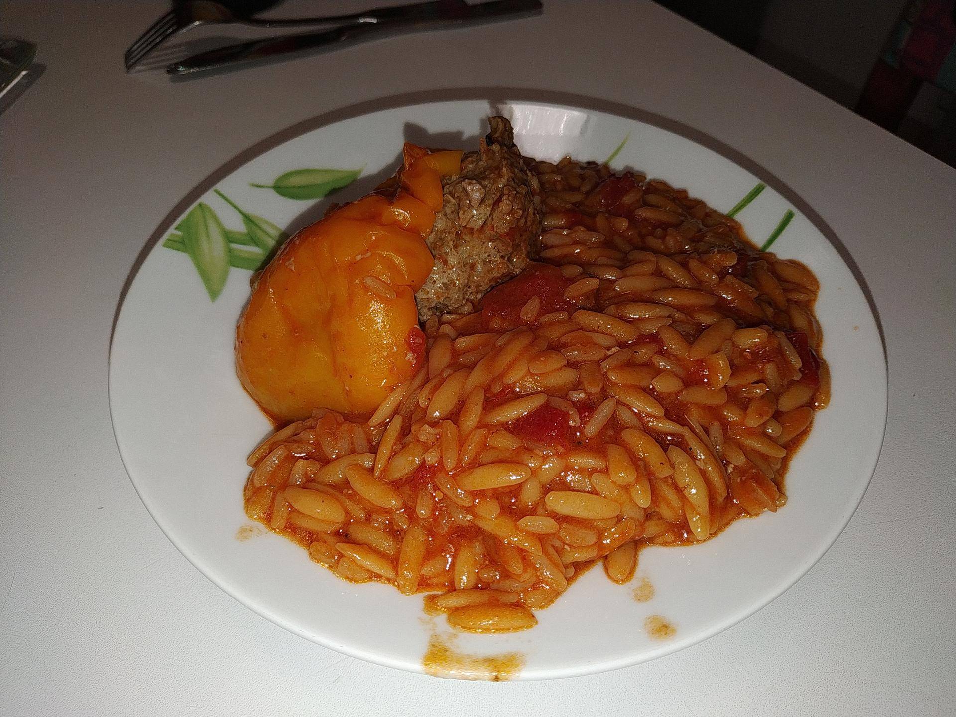 Juttels Paprikaschote gefüllt - Rezepte Cookeo | Krups