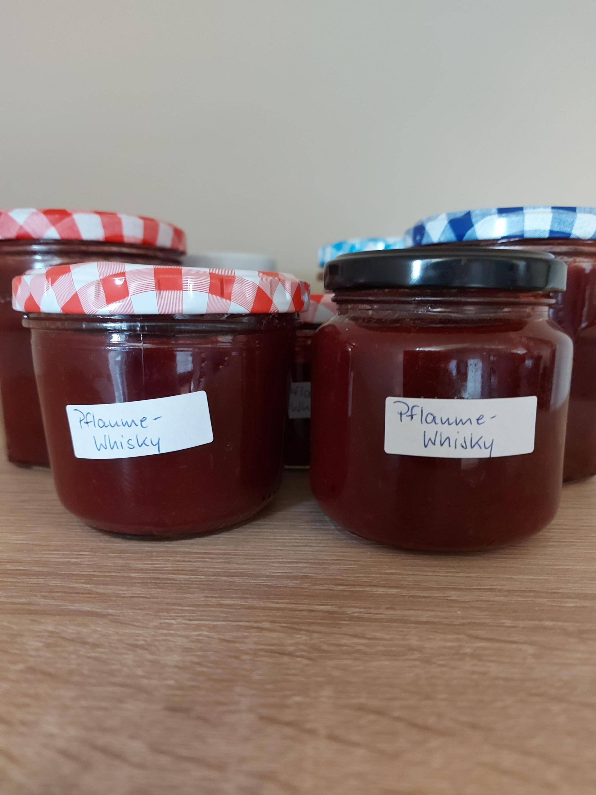 Zwetschgen Whisky Marmelade - Rezepte Prep & Cook XL | Krups