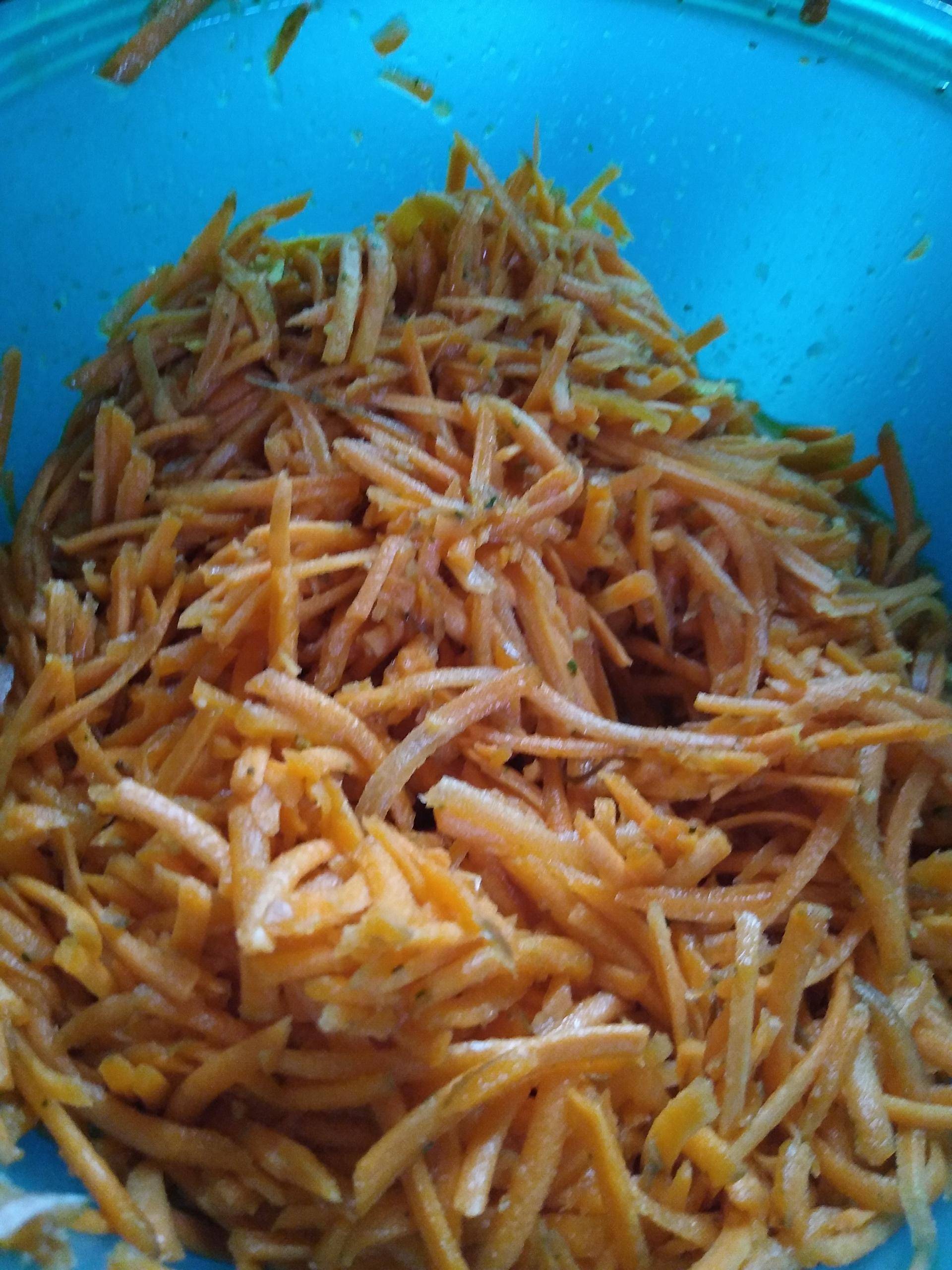 Deftiger Möhrensalat - Rezepte Prep & Cook | Krups