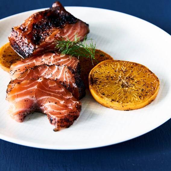 Gebeizter Kaffeelachs - Rezepte Prep & Cook | Krups