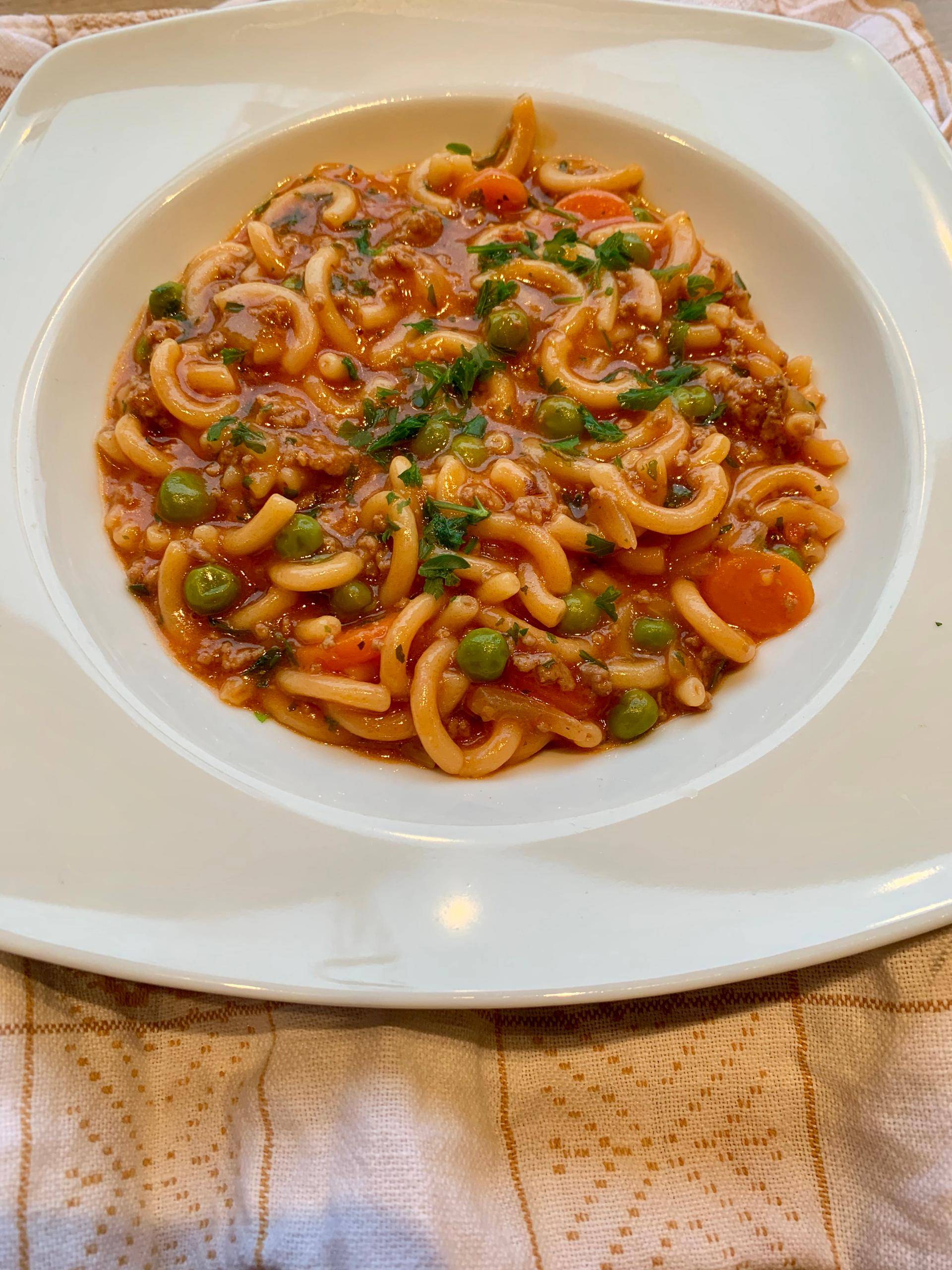 Nudeleintopf - Rezepte Prep & Cook | Krups