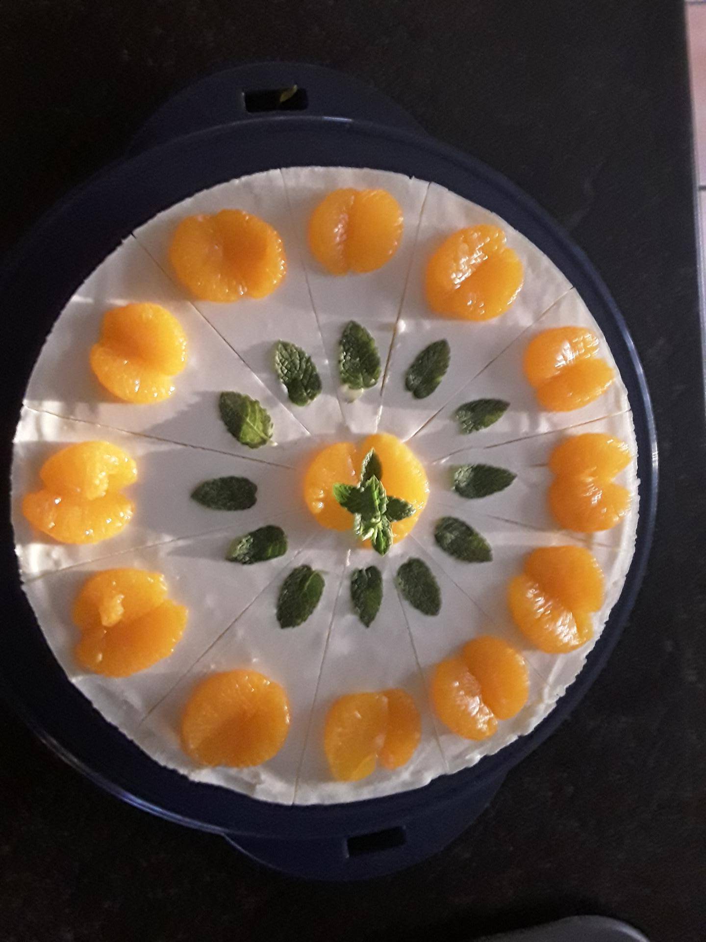 Philadelphia Torte - Rezepte Prep & Cook Connect | Krups