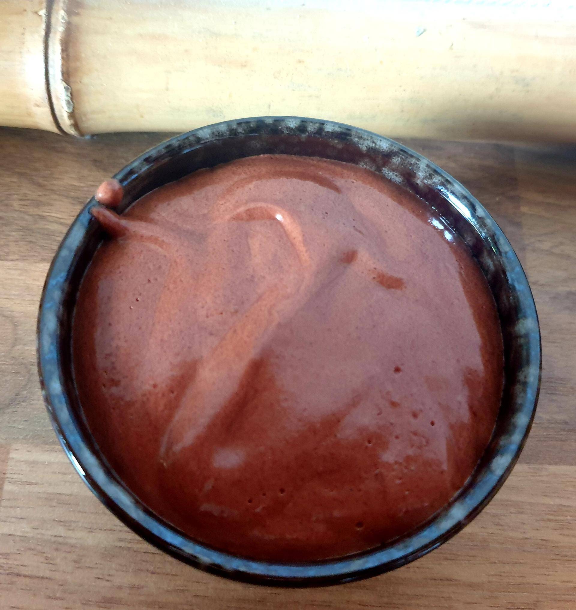 Vegane Schokomousse mit Aquafaba - Rezepte Prep & Cook XL | Krups