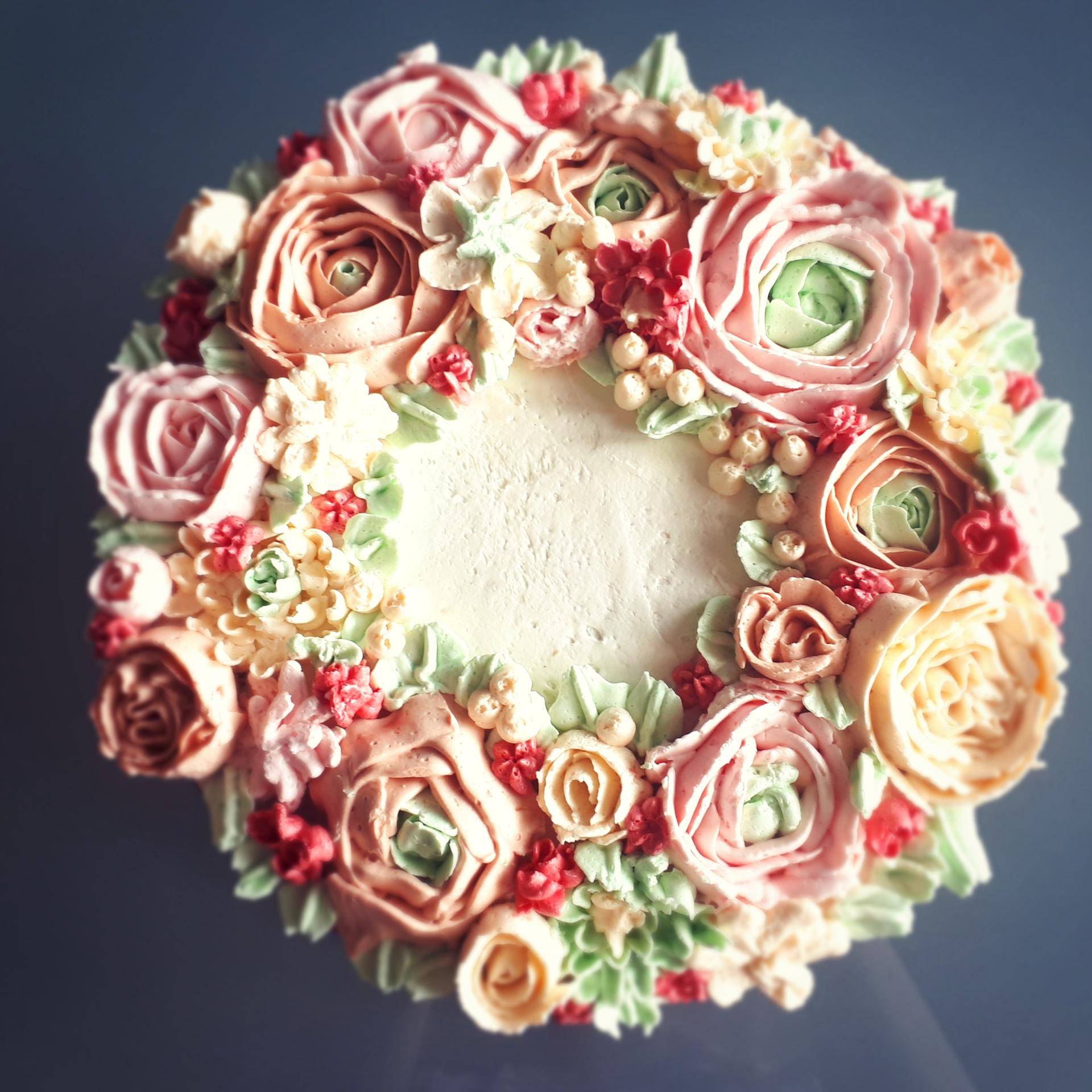 Schweizer Buttercreme - Rezepte Prep & Cook | Krups