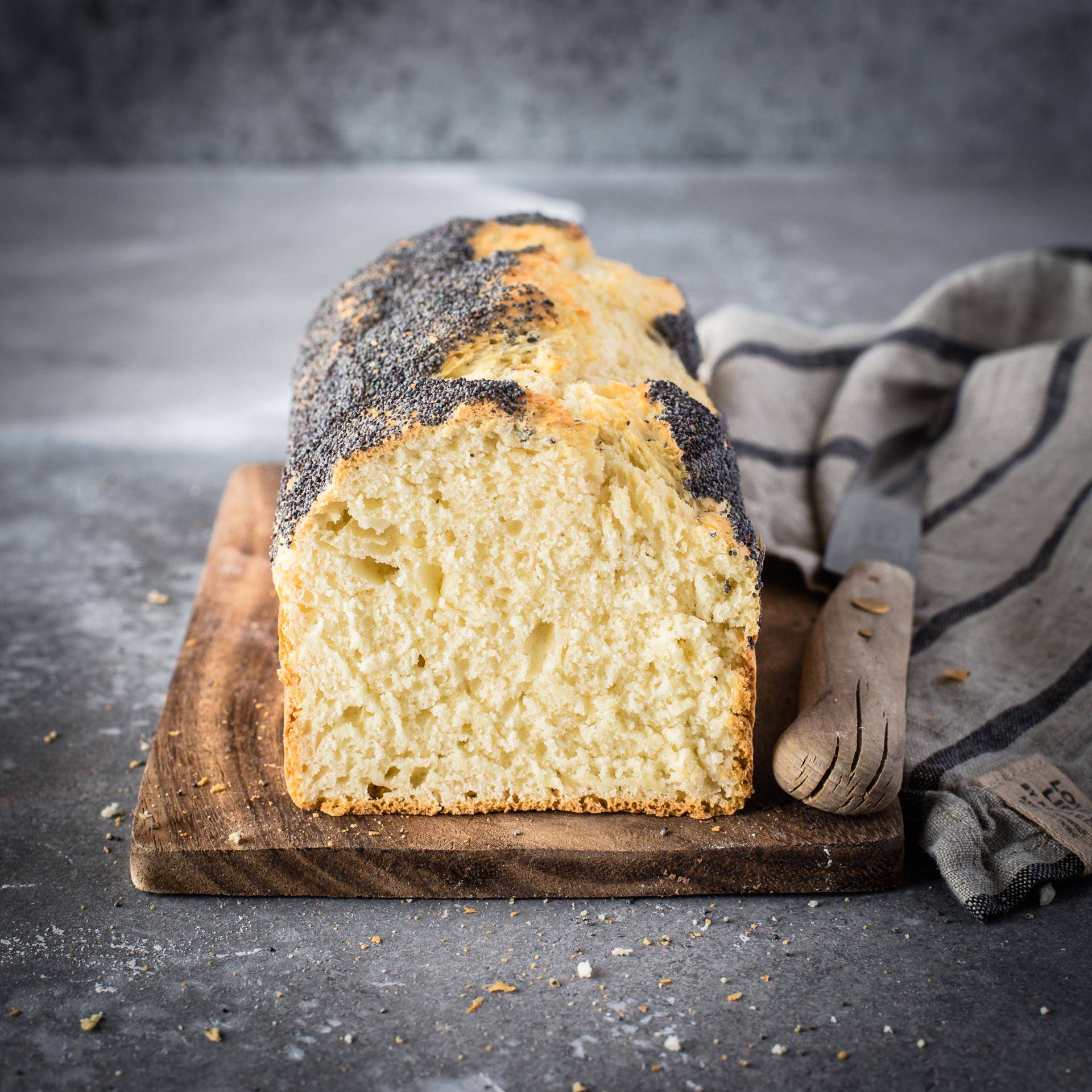 Toastbrot ohne Hefe - Rezepte Prep & Cook | Krups