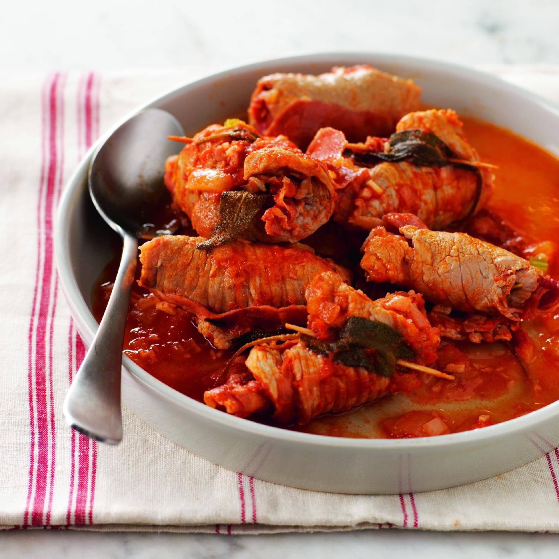 Saltimbocca - Rezepte Prep & Cook | Krups