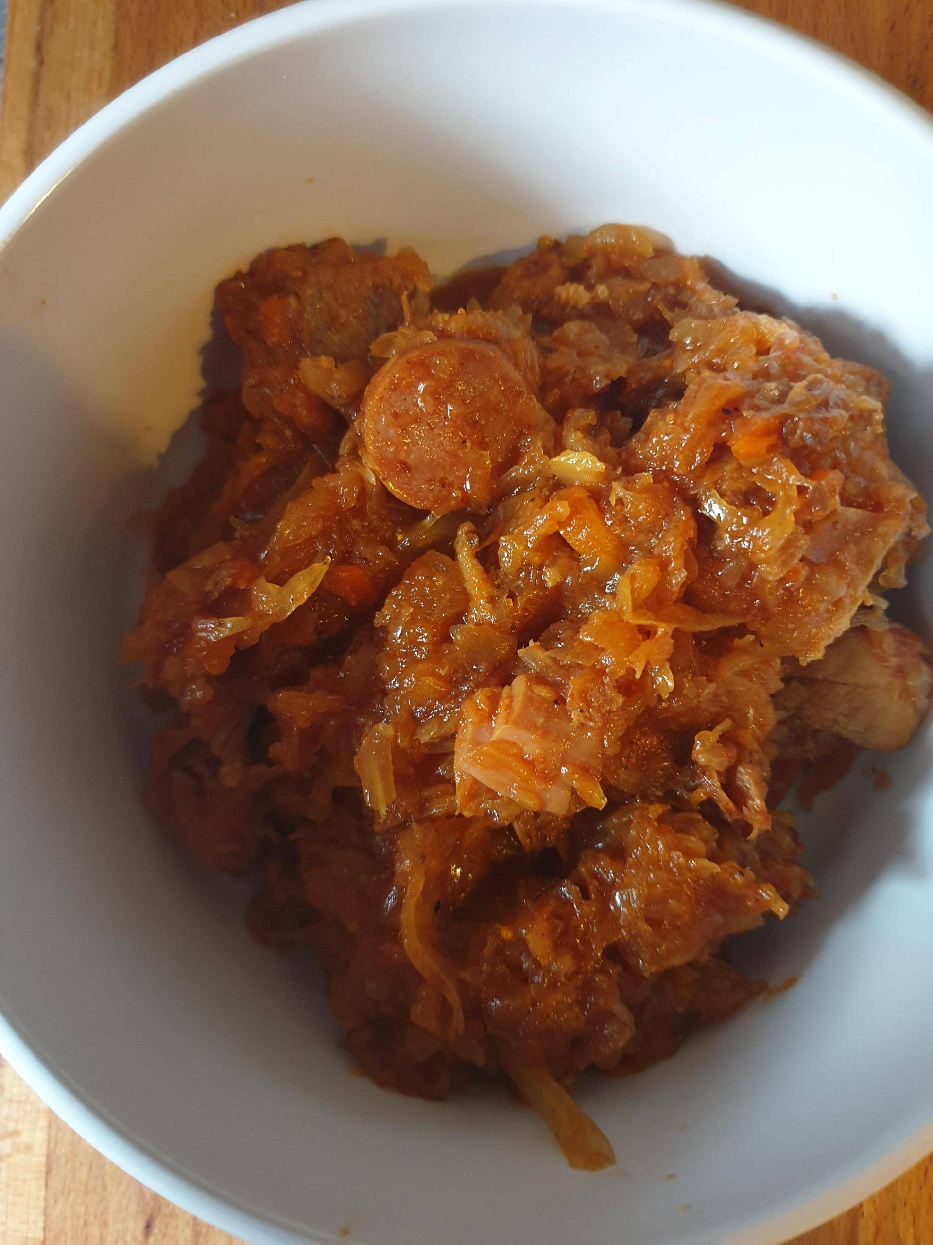 BIGOS - Rezepte Prep & Cook | Krups