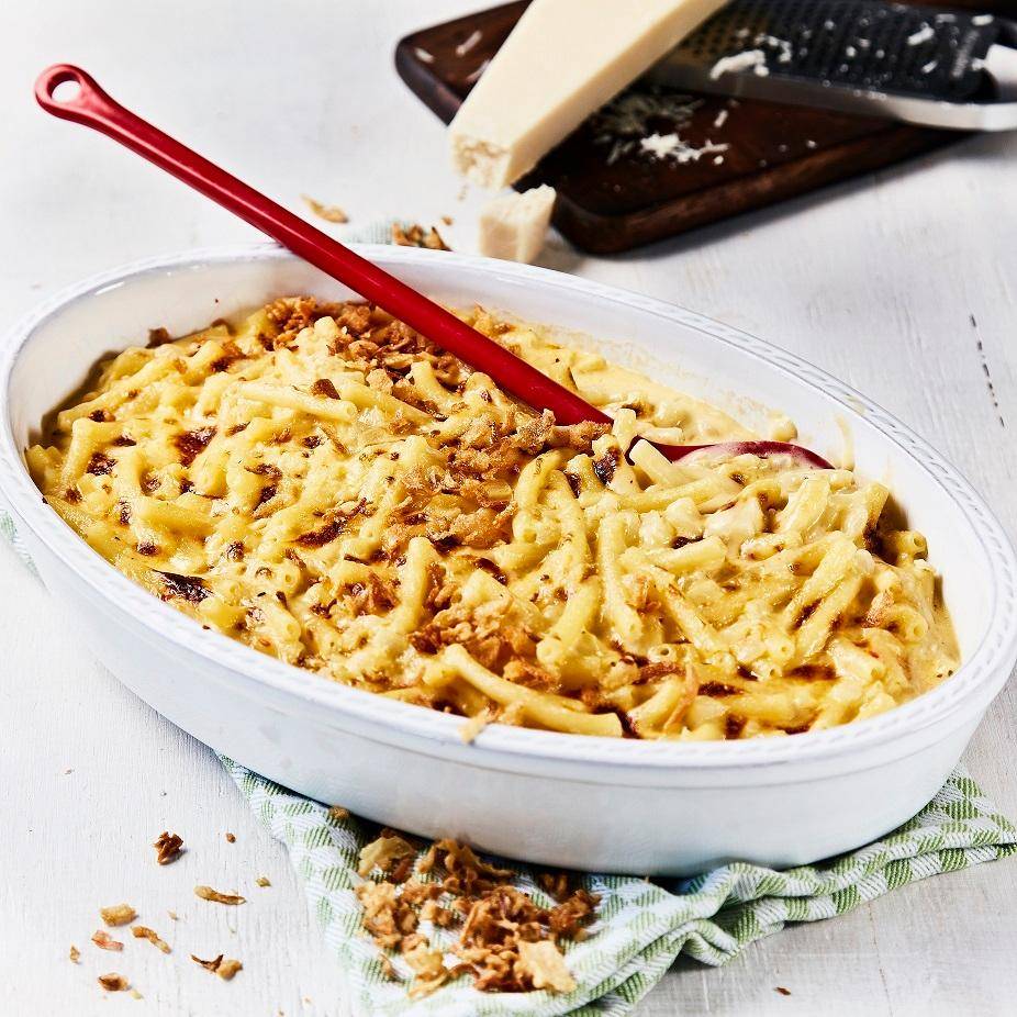 Käse-Makkaroni (Menüportion) - Rezepte Prep & Cook | Krups