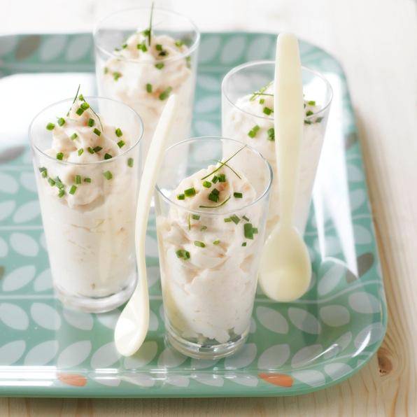 Lachs Mousse - Rezepte Prep & Cook | Krups
