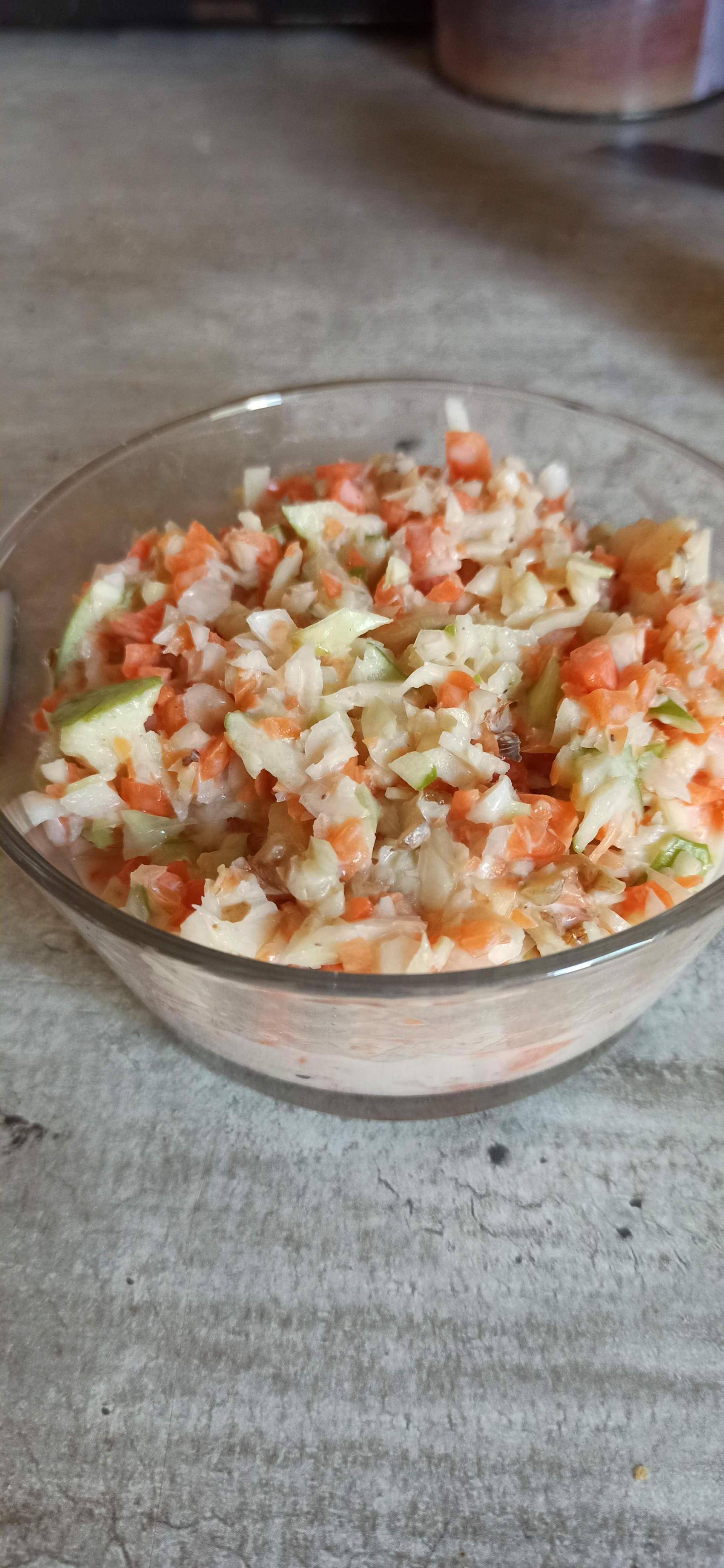 Coleslaw V1. 0 - Rezepte Prep & Cook XL | Krups