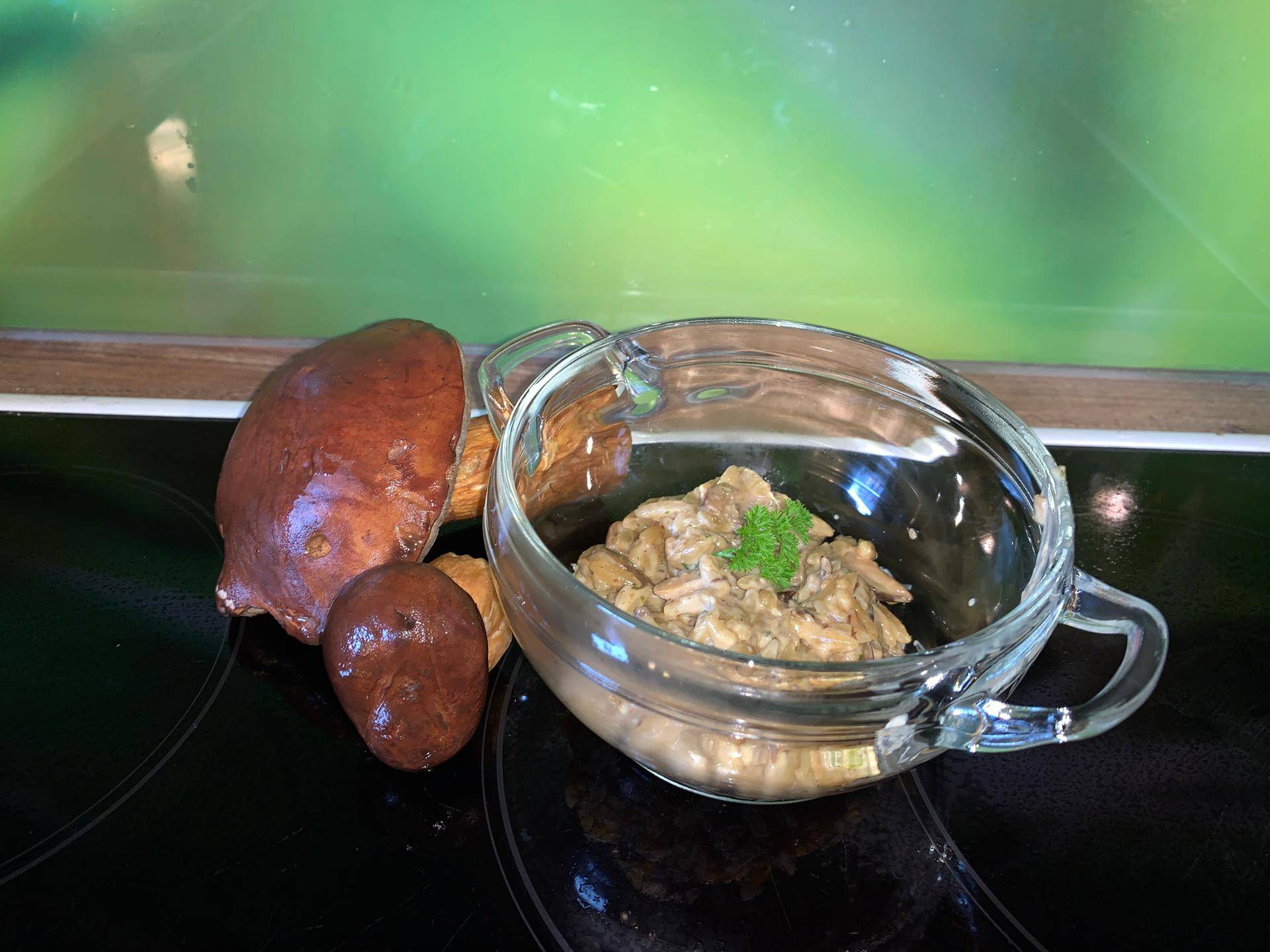 Schlemmer Pilztopf - Rezepte Prep & Cook | Krups