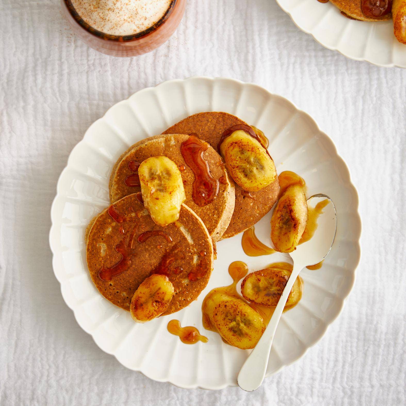 Bananenpfannkuchen - Rezepte Perfectmix Cook | Krups