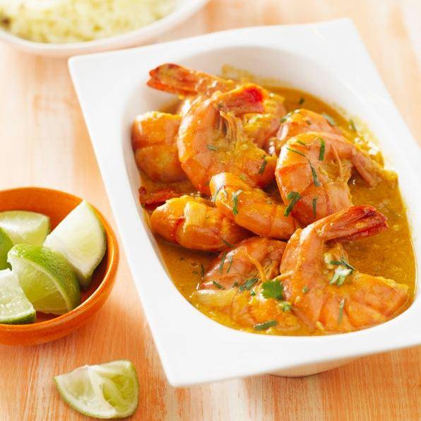 Curry-Krabben - Rezepte Prep & Cook | Krups