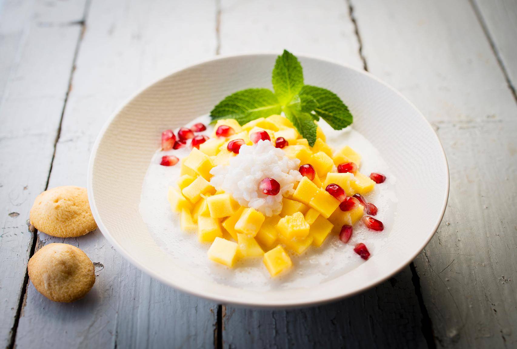 Express-Mangoreis - Rezepte undefined | Krups