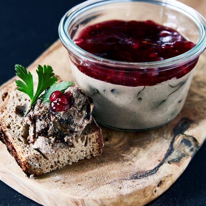 Entenleberpastete mit Pflaume - Rezepte Prep & Cook | Krups