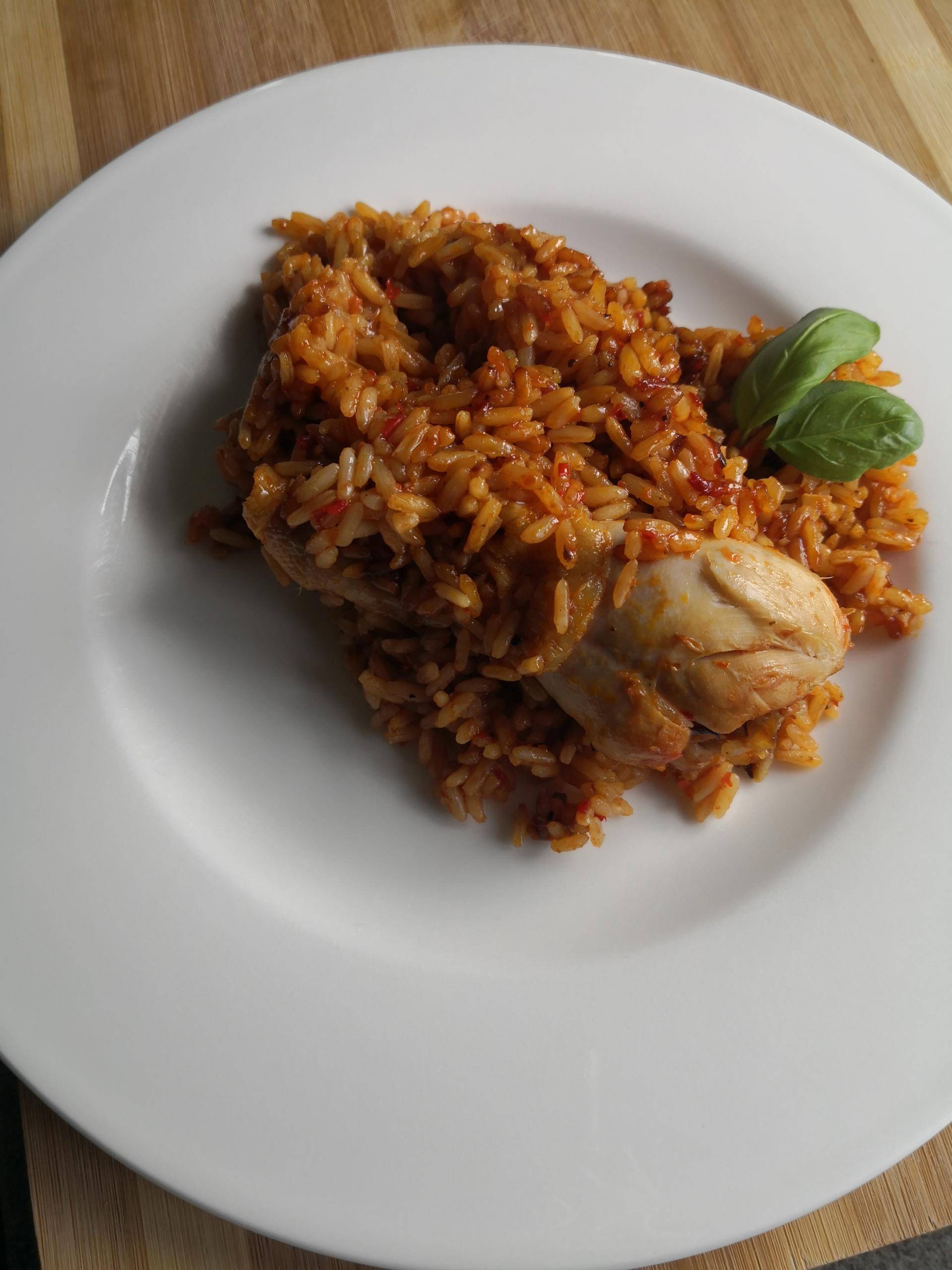 Hähnchen mit Reis - Rezepte Cookeo | Krups