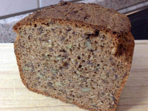 Vollkornbrot - Rezepte Prep & Cook | Krups