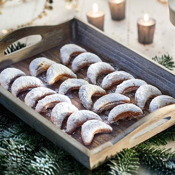 Vanillekipferl - Rezepte undefined | Krups