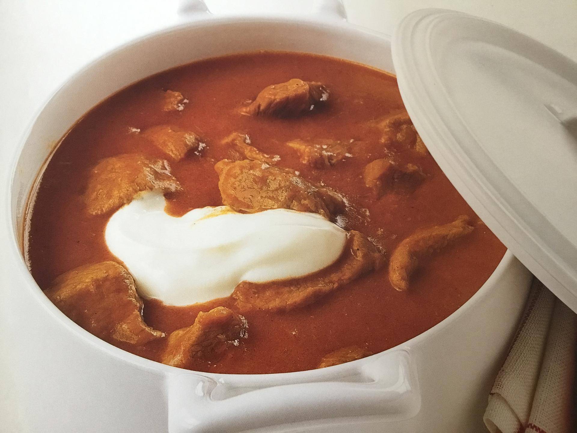 Kalbsrahmgulasch - Rezepte Cookeo | Krups