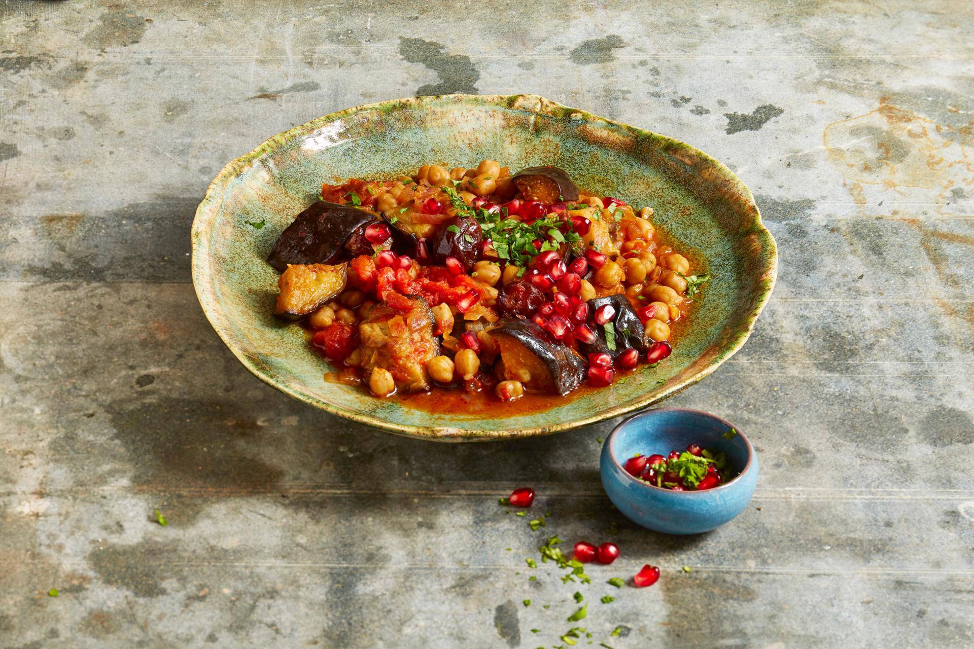 Auberginen orientalisch - Rezepte Cookeo | Krups