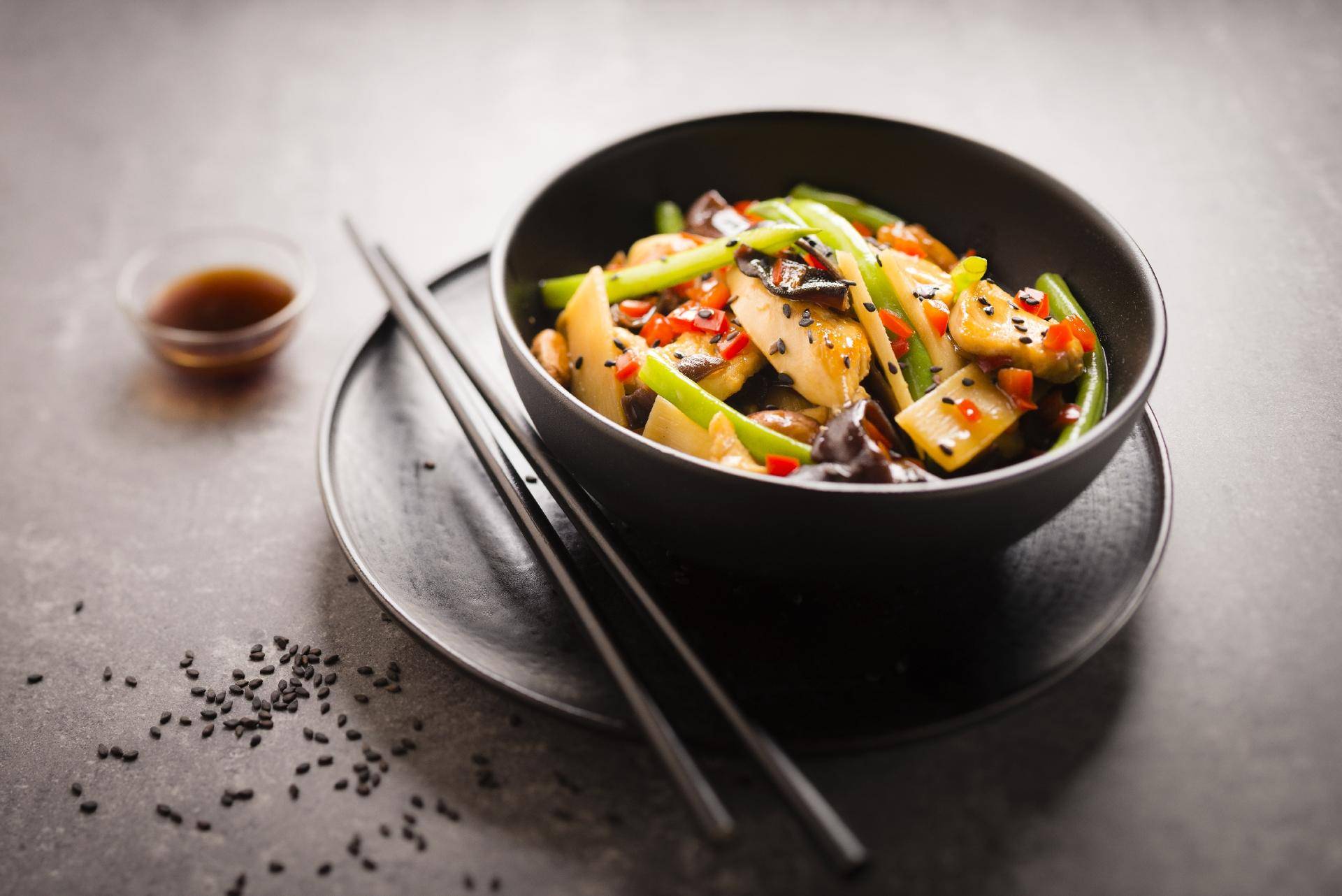 Hähnchen Yakitori - Rezepte Cookeo | Krups