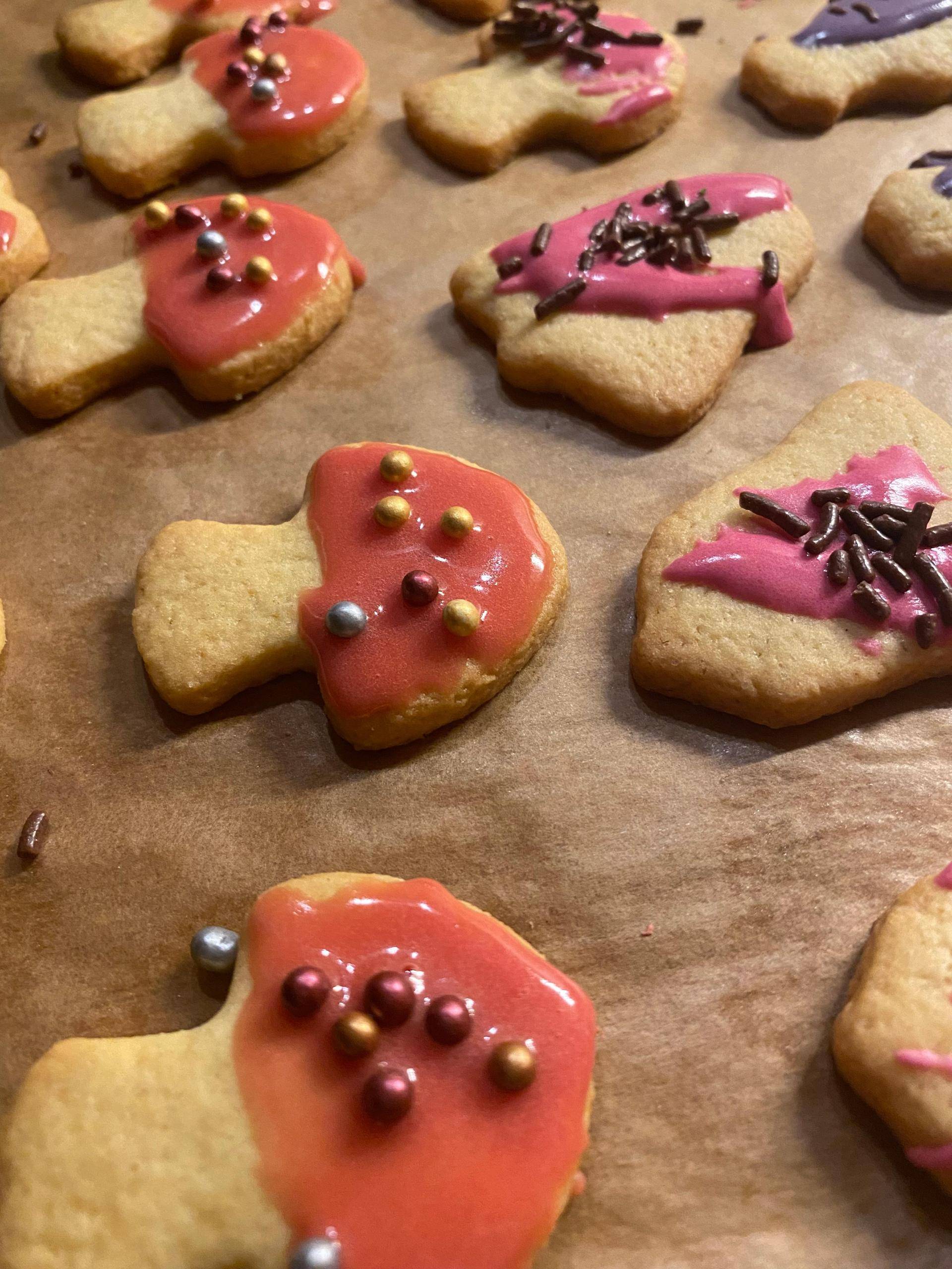 Zuckerguss - Icing - Rezepte Prep & Cook Connect XL | Krups