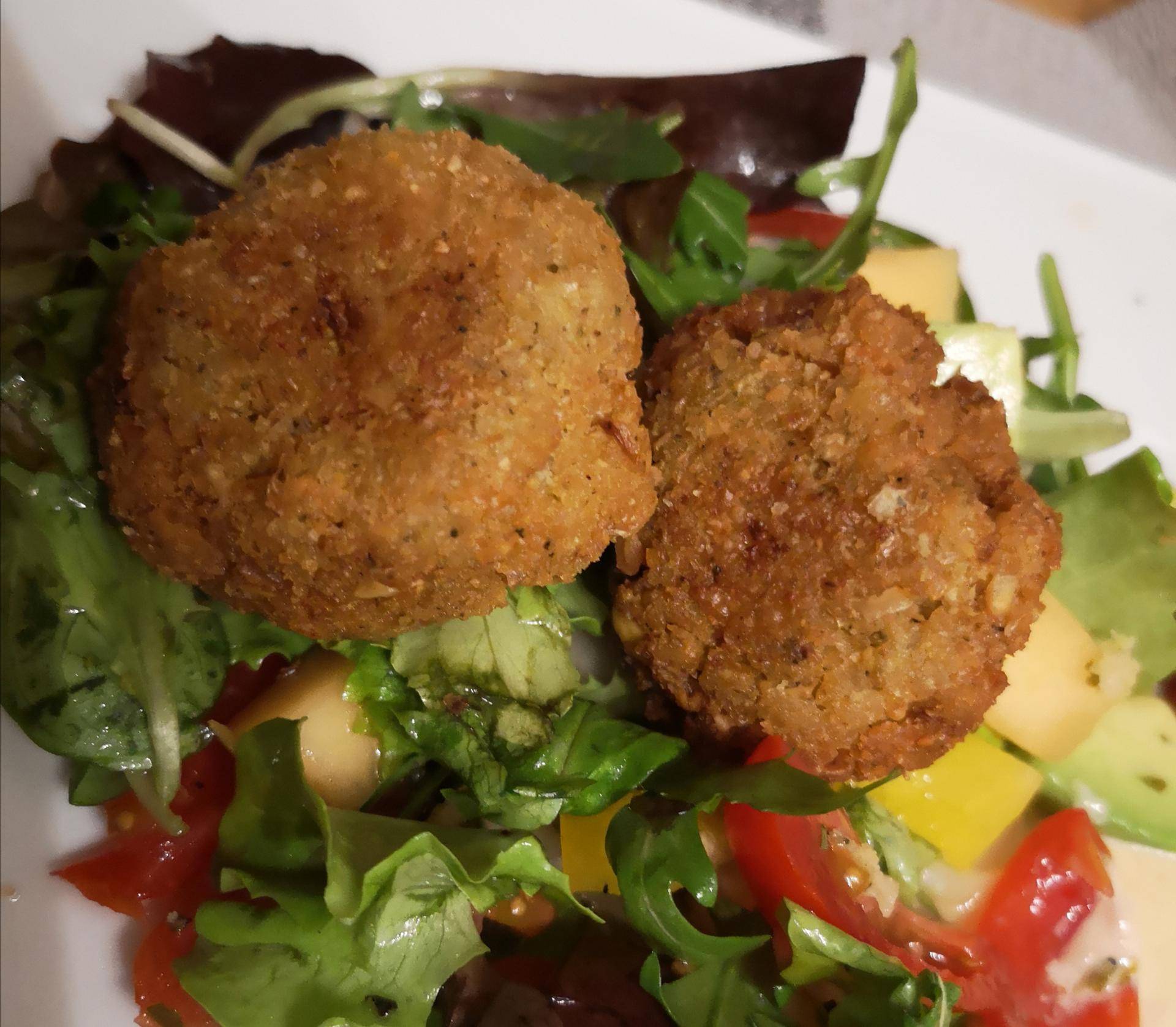 Türkische Falafel - Rezepte Prep & Cook | Krups