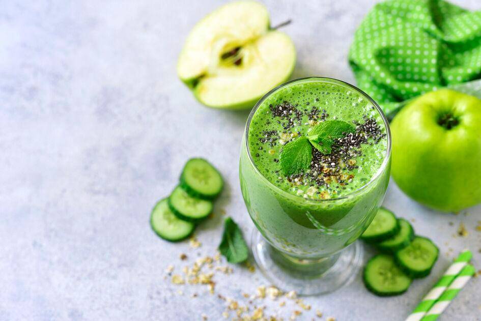 Apfel-Lassi - Rezepte Perfectmix + | Krups