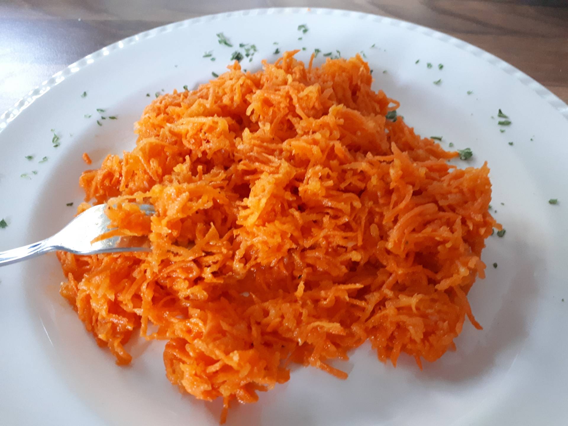 Russischer Möhrensalat - Rezepte Prep & Cook | Krups