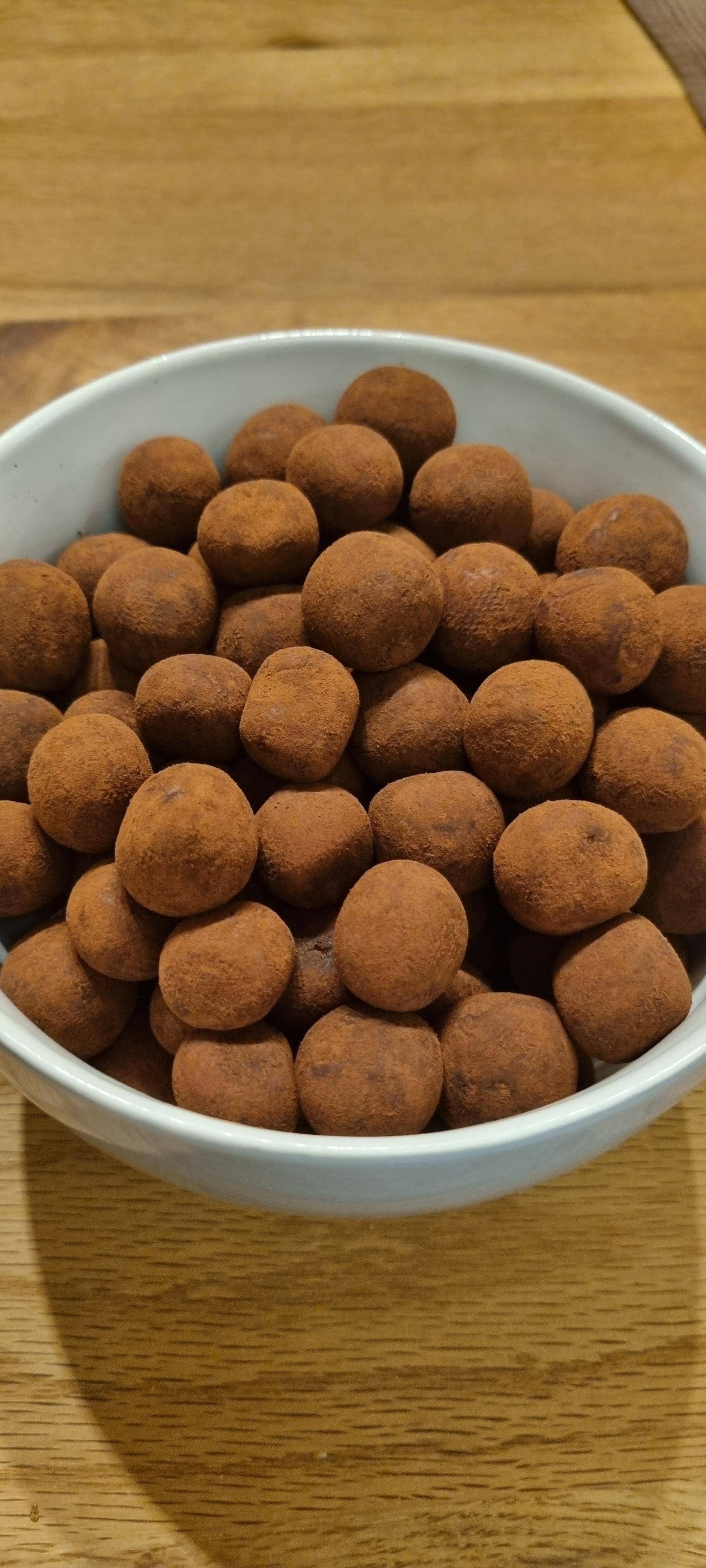 Marzipankartoffeln - Rezepte Prep & Cook Connect XL | Krups