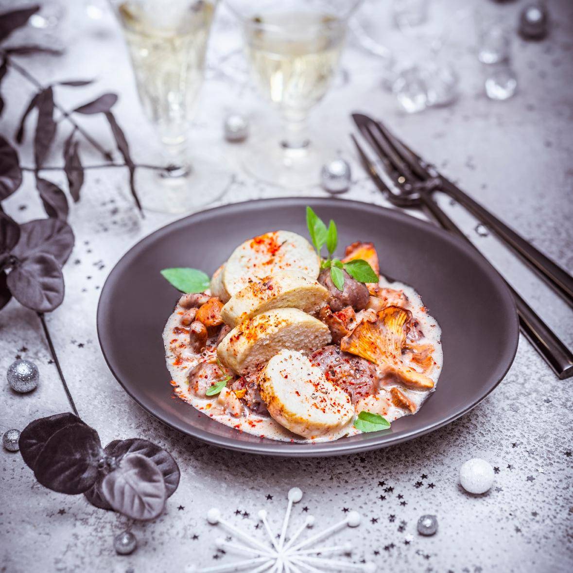 Hausgemachte Weißwurst - Rezepte Prep & Cook | Krups