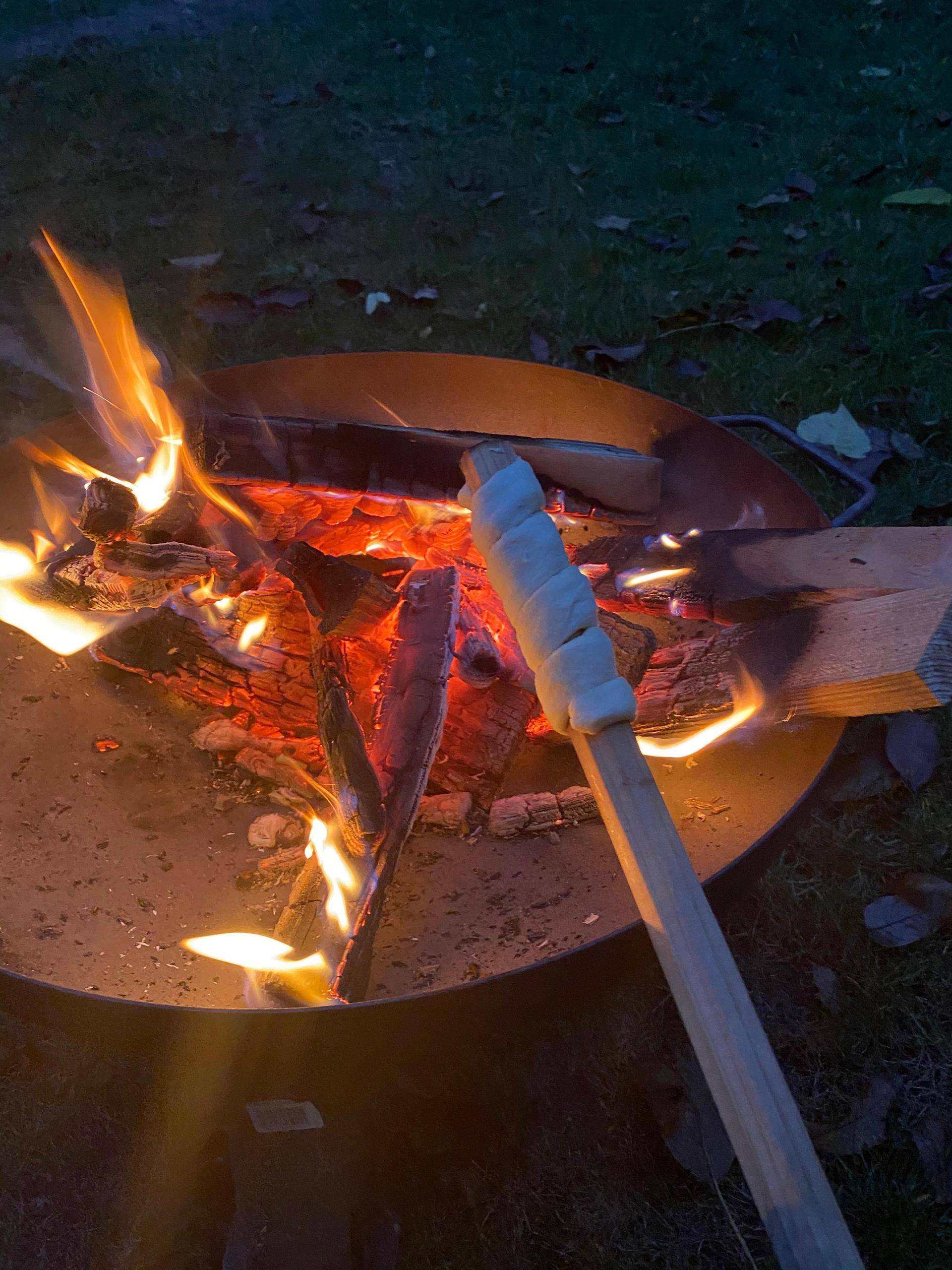 Stockbrot - Rezepte Prep & Cook Connect | Krups