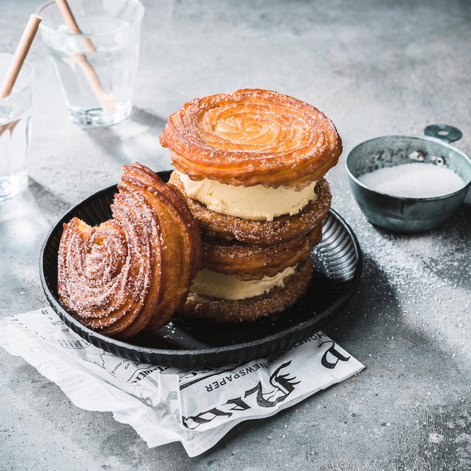 Churros - Rezepte Prep & Cook | Krups