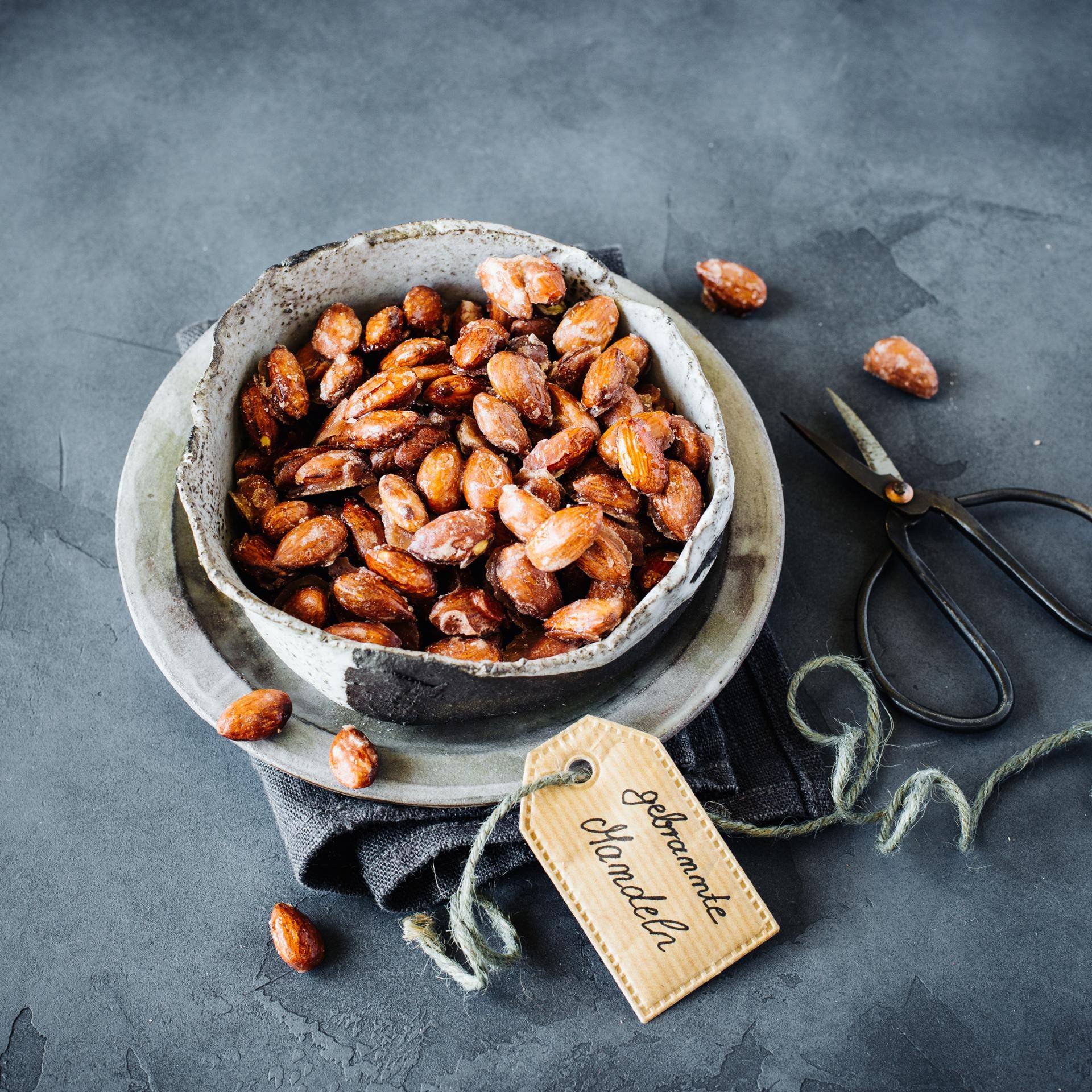 Gebrannte Mandeln - Rezepte Prep & Cook | Krups