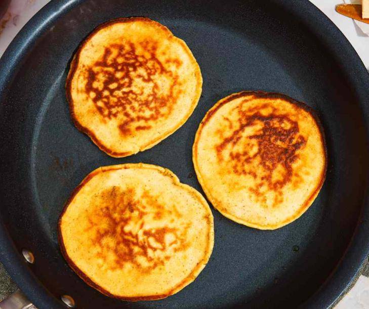 Pancakes Grundrezrpt - Rezepte Prep & Cook | Krups