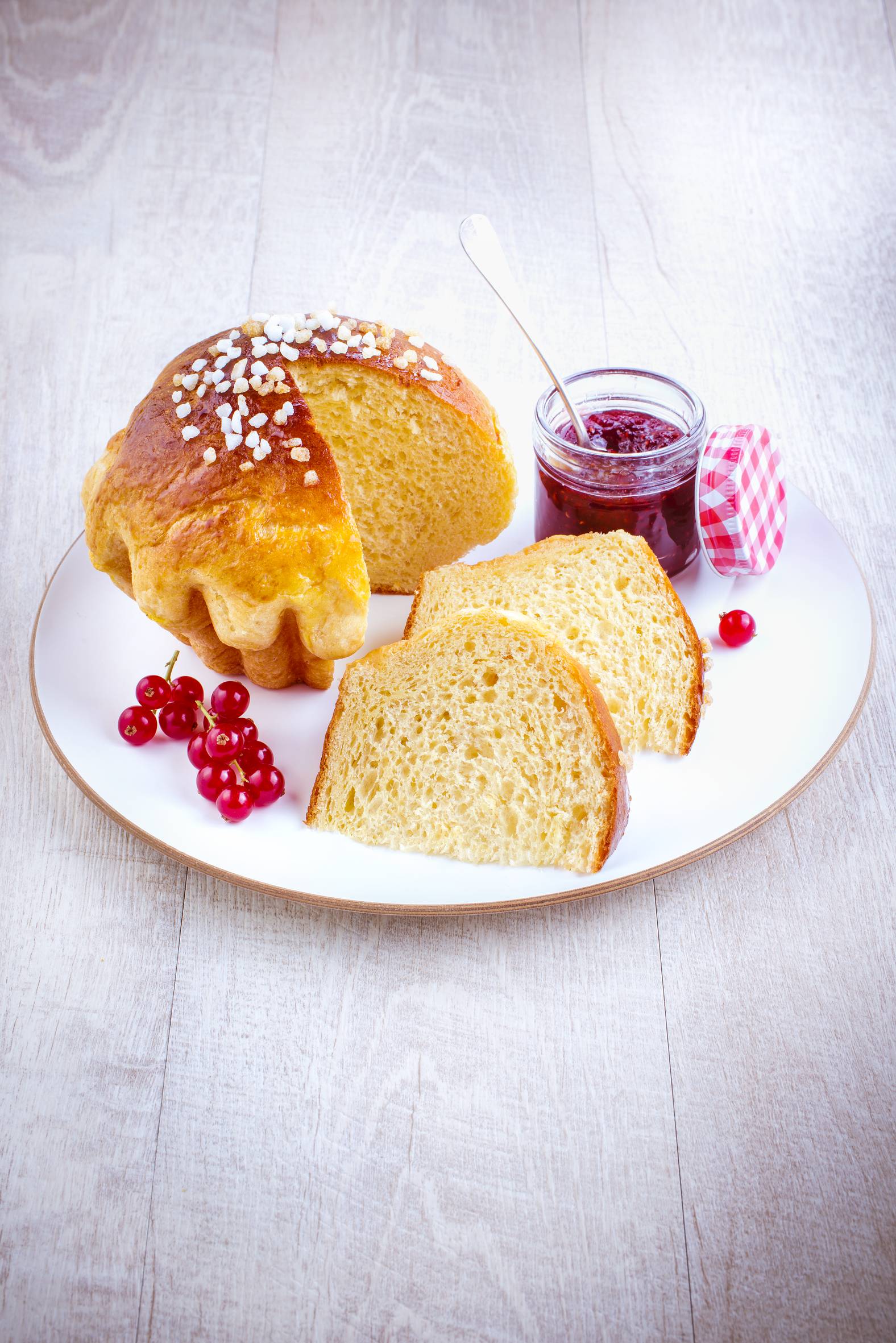 Brioche - Rezepte undefined | Krups
