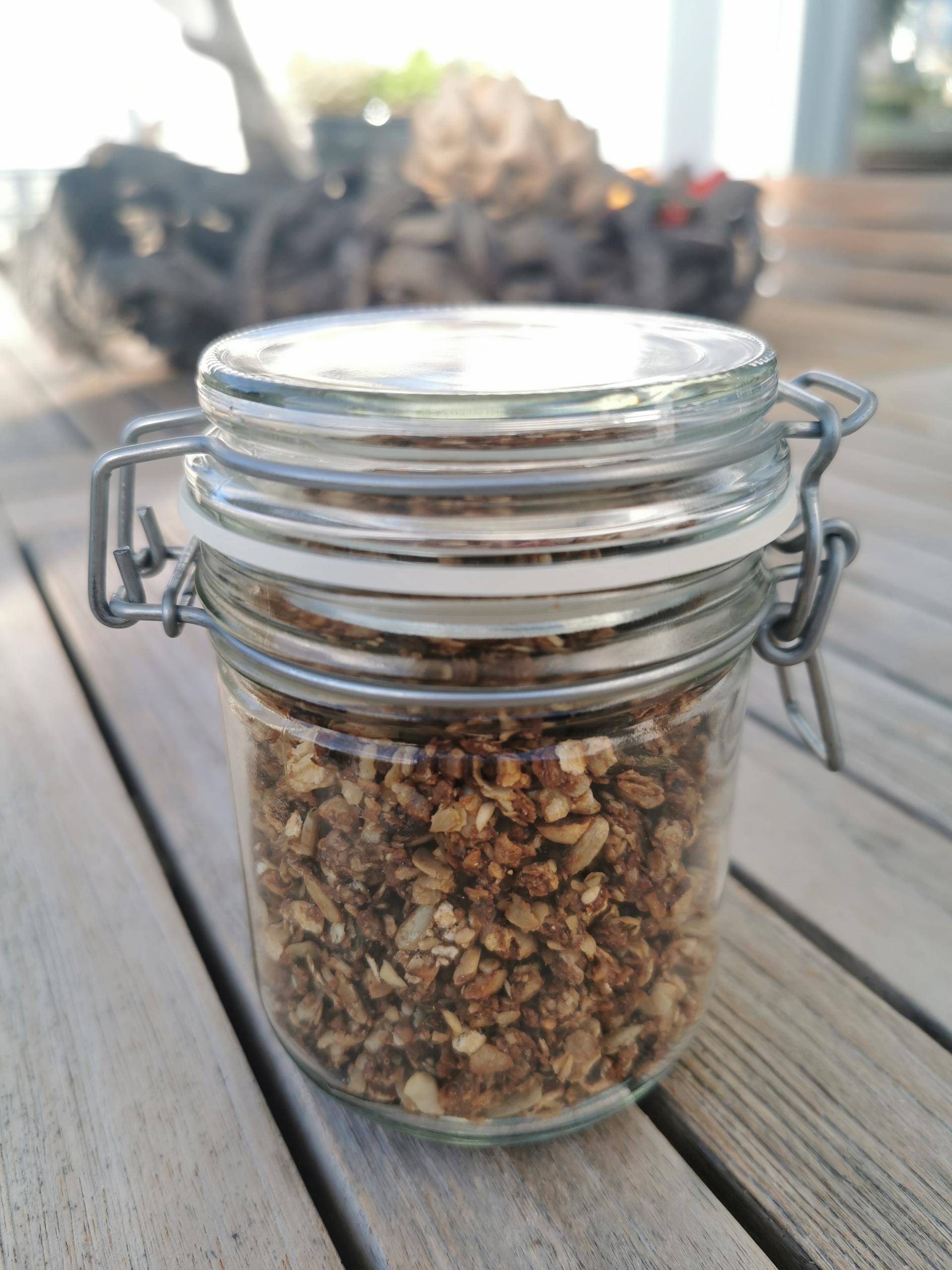 Granola - Rezepte Prep & Cook | Krups