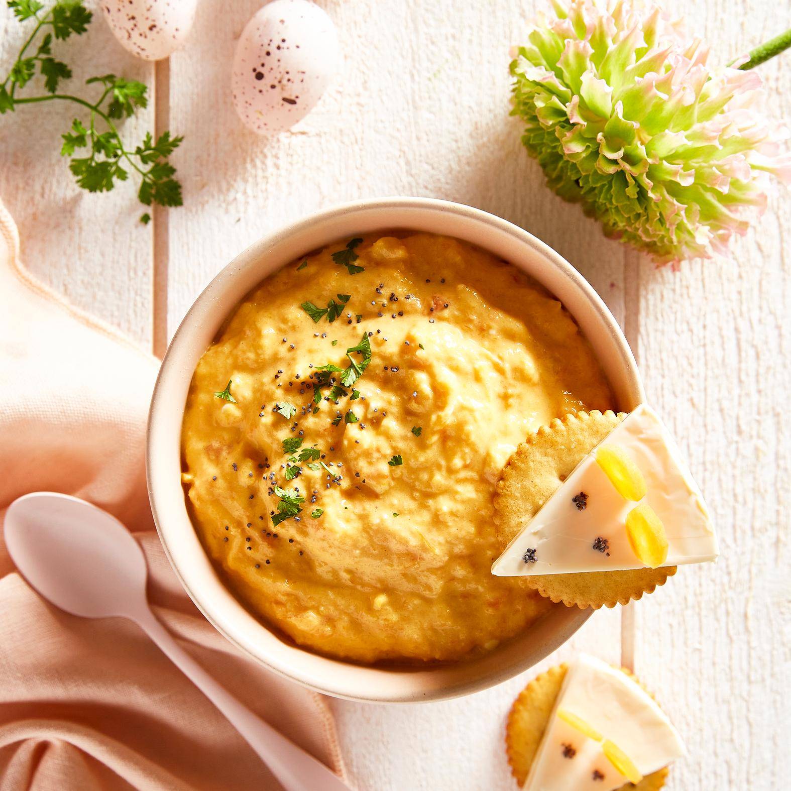 Karottenpüree mit Käse - Rezepte Perfectmix Cook | Krups