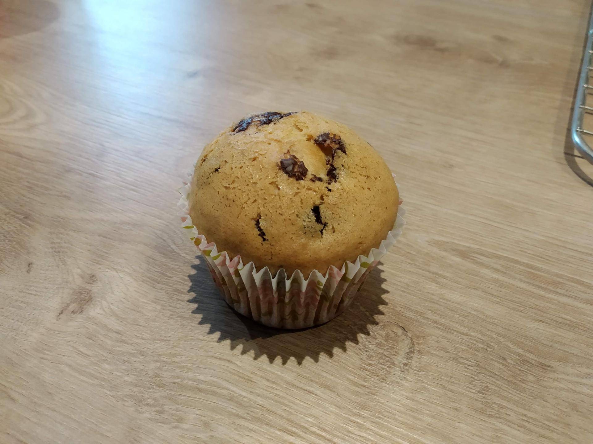 Bananenmuffins mit Schokotropfen - Rezepte Prep & Cook | Krups