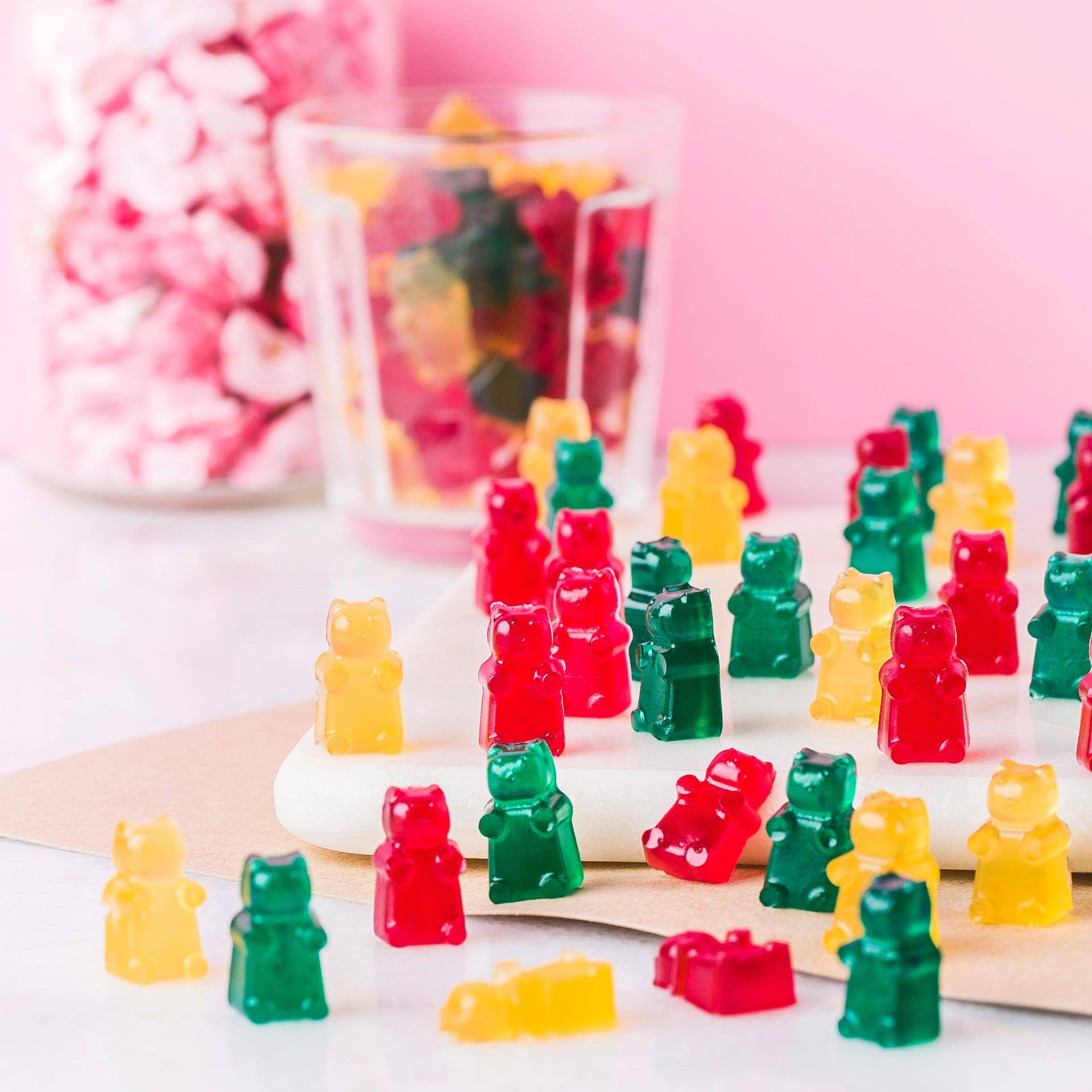 Süßigkeiten - Rezepte Prep & Cook | Krups