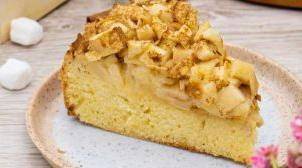 Apfelkuchen - Rezepte Prep & Cook | Krups