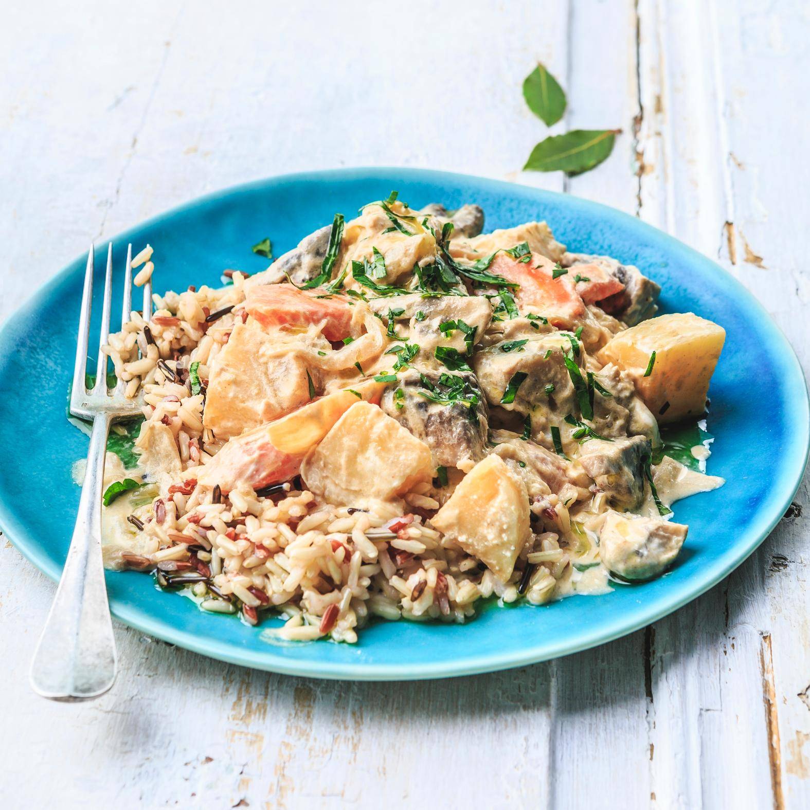 Jackfrucht-Eintopf - Rezepte Prep & Cook Connect | Krups