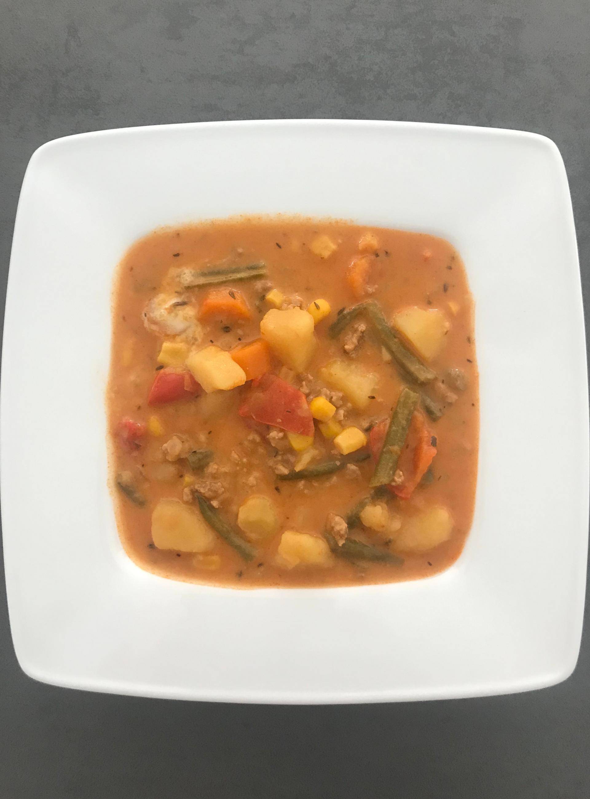 Hackfleisch Schlemmertopf - Rezepte Cookeo | Krups