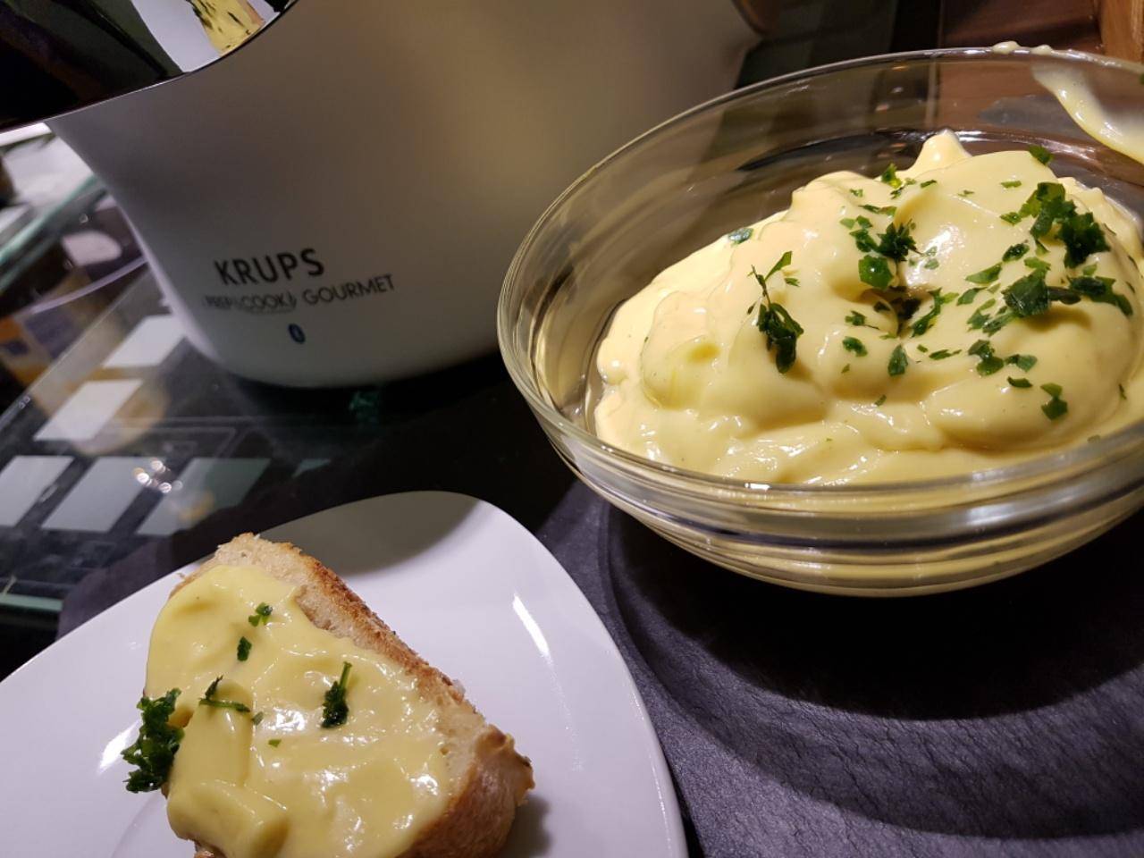 Aioli - Rezepte Prep & Cook Connect | Krups