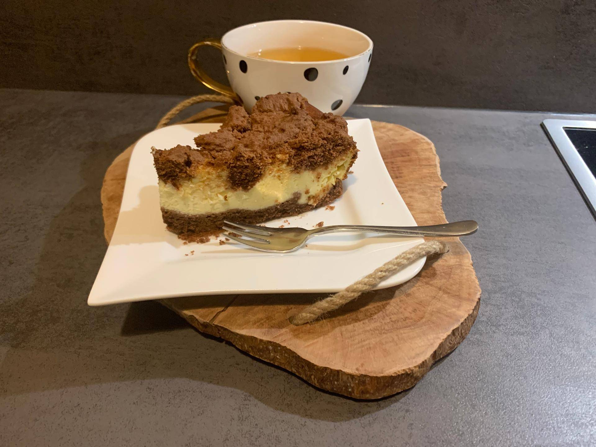 Glutenfreier Russischer Zupfkuchen - Rezepte Prep & Cook | Krups