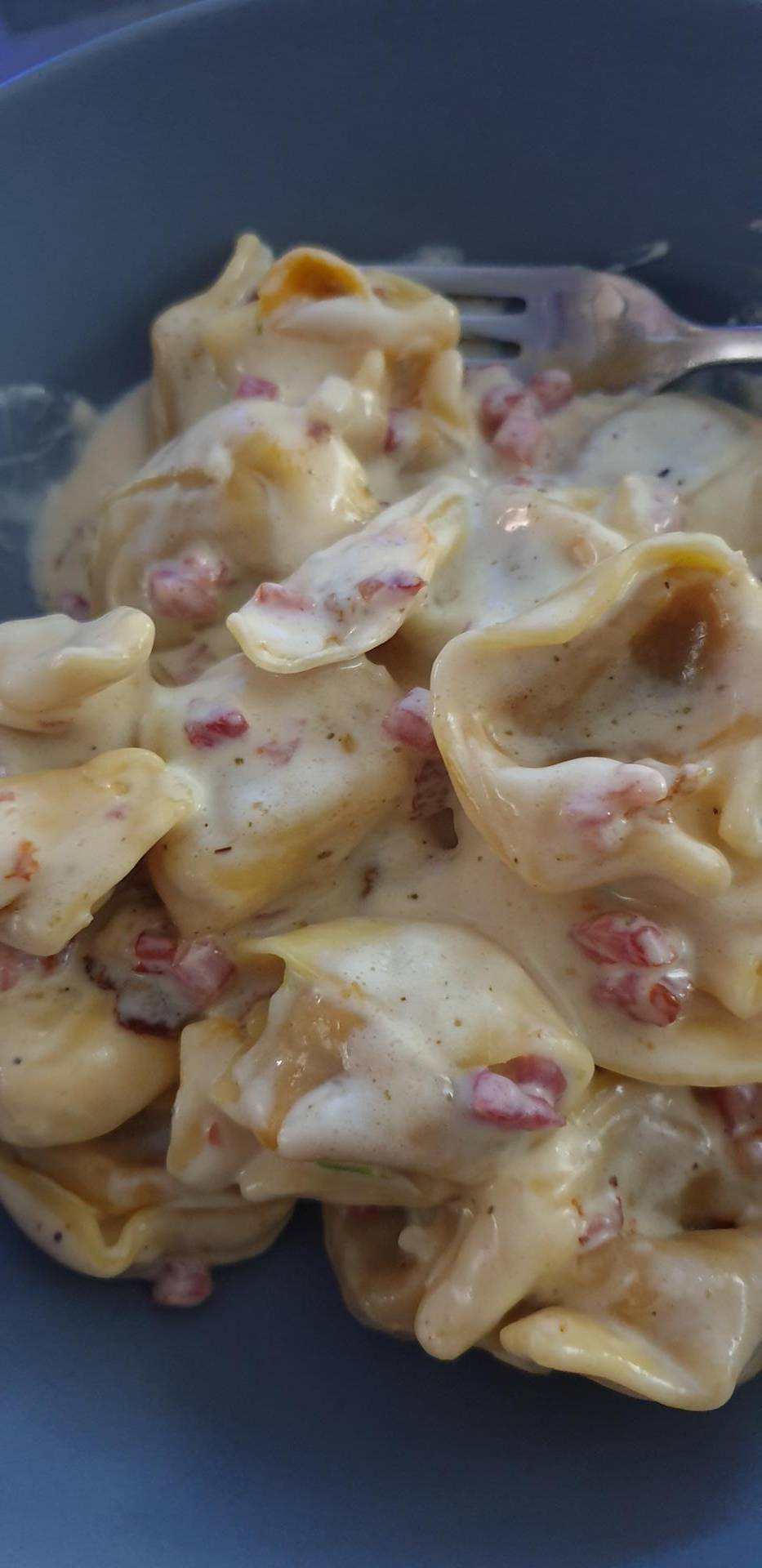 One Pot Salbei-Käse-Sahne Tortellini - Rezepte Cookeo | Krups