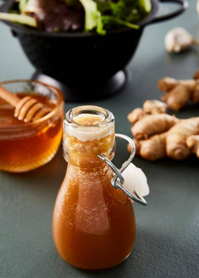 Gewürz-Honig-Vinaigrette - Rezepte Perfectmix + | Krups