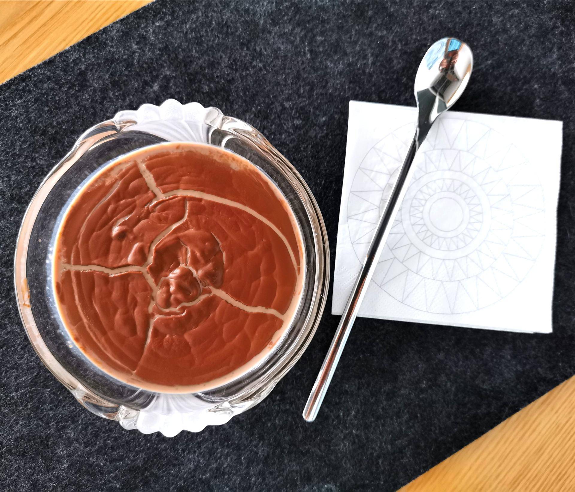 Schokoladenpudding - Rezepte Prep & Cook XL | Krups