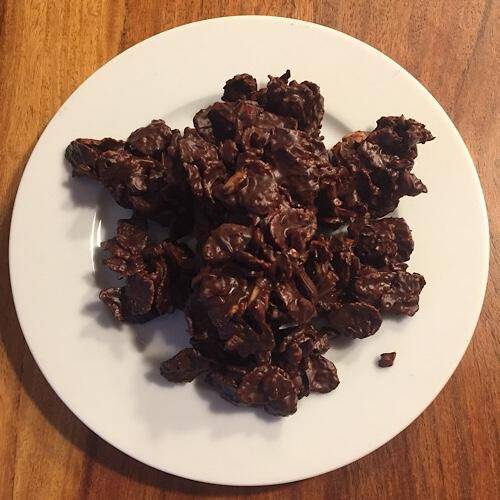 Schoko-Crossies - Rezepte Prep & Cook | Krups